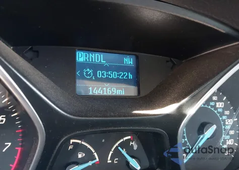 2012 Ford Focus Se z USA, uszkodzony, nr VIN 1FAHP3F28CL386135